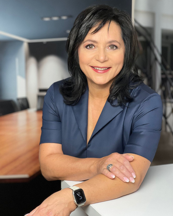 Anett Scholze Portrait